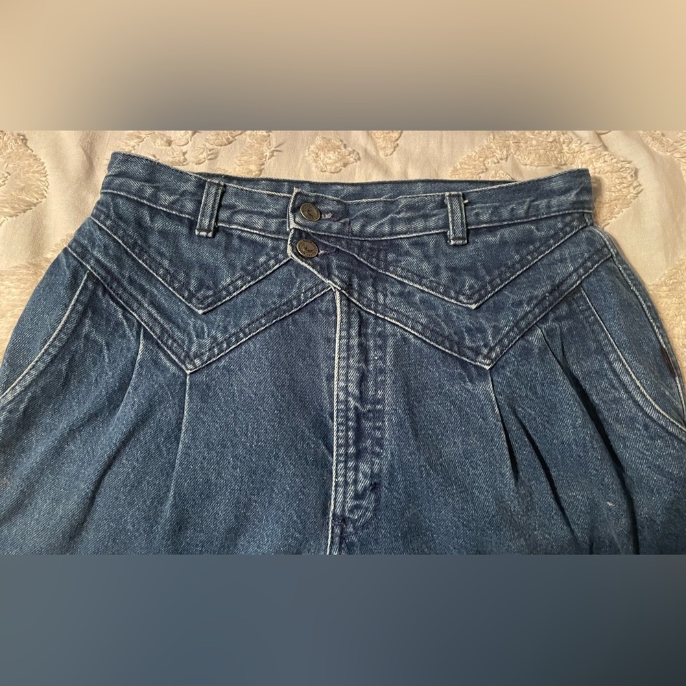 Vintage Rocky Mountain Jeans